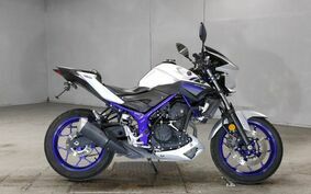 YAMAHA MT-25 RG10J