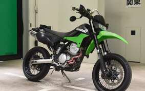 KAWASAKI KLX125D TRACKER X LX250V