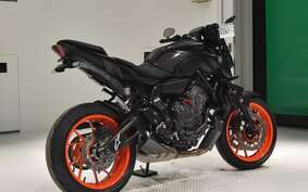 YAMAHA MT-07 2021 RM33J