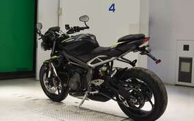 TRIUMPH STREET TRIPLE RS 2020