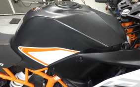 KTM 390 RC 2017