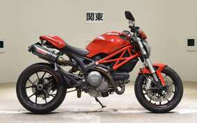 DUCATI MONSTER 796 A 2011 M506A