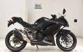 KAWASAKI NINJA300A 2013 EX300A