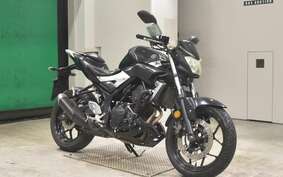 YAMAHA MT-25 RG10J