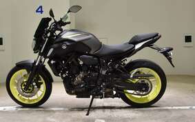 YAMAHA MT-07 ABS 2018 RM19J