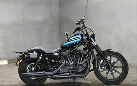 HARLEY XL1200NS 2019 LP3