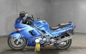 KAWASAKI ZZ-R400 2003 ZX400N