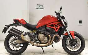 DUCATI MONSTER 821 2018 M605J