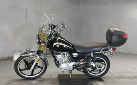 YAMAHA YB125SP PCJL