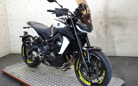 YAMAHA MT-09 ABS 2017 RN52J