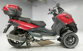 GILERA  フォコ500 2008 M611