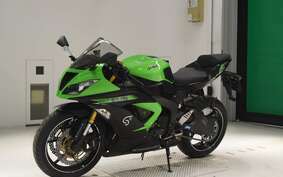 KAWASAKI NINJA ZX-6R A 2014