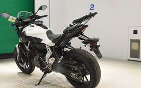 YAMAHA MT-07 2016 RM07J