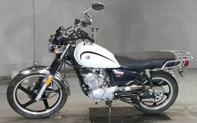 YAMAHA YB125SP PCJL