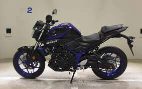 YAMAHA MT-03 2018 RH13J