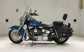 HARLEY FLSTC 1450 2002