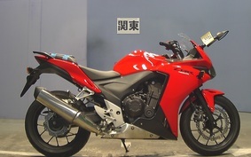 HONDA CBR400R 2013 NC47