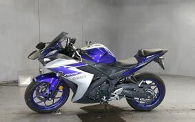 YAMAHA YZF-R25 RG10J