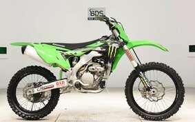 KAWASAKI KX250 F KX252A