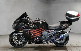 KAWASAKI ZX 1400 NINJA R 2012 ZXT40E