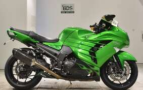 KAWASAKI ZX 1400 NINJA R 2012 ZXT40E