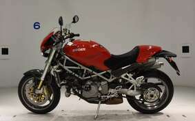 DUCATI MONSTER S4R 2005