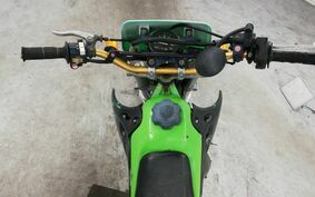 KAWASAKI KDX125 SR DX125A