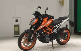 KTM 390 DUKE 2020