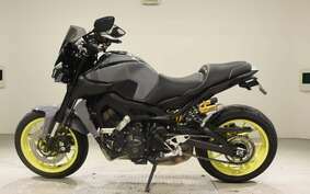 YAMAHA MT-09 A 2017 RN52J