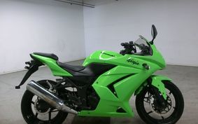 KAWASAKI NINJA 250R 2008 EX250K