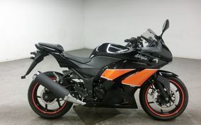 KAWASAKI NINJA 250R 2011 EX250K