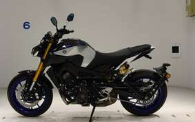 YAMAHA MT-09 ASP 2018 RN52J