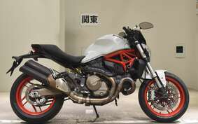 DUCATI MONSTER 821 2016 M605J