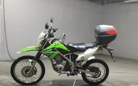 KAWASAKI KLX125 LX125C