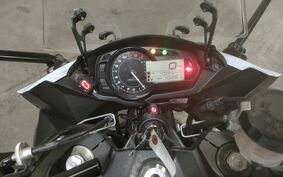 KAWASAKI NINJA 1000 2012 ZXT00G