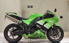 KAWASAKI ZX 10 NINJA R 2006 ZXT00D