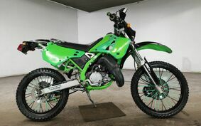 KAWASAKI KDX125 SR DX125A