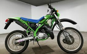 KAWASAKI KDX125 SR DX125A