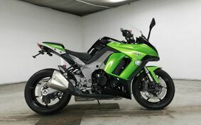 KAWASAKI NINJA 1000 2011 ZXT00G