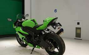 KAWASAKI NINJA ZX-6R 2012