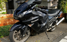 KAWASAKI ZZ1400 NINJA R ABS 2009 ZXT40D