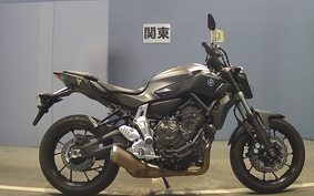 YAMAHA MT-07 ABS 2016 RM07J