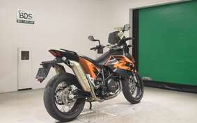 KTM 690 SUPERMOTO 2009 L1S40