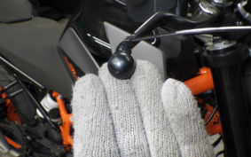 KTM 390 DUKE 2024