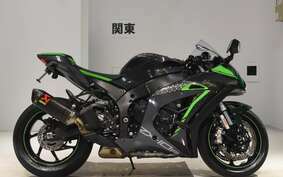 KAWASAKI ZX 10 NINJA R A ZXT02E