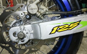 KAWASAKI KDX125 SR DX125A