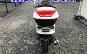 YAMAHA MAJESTY 125 5CA0