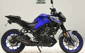 YAMAHA MT-03 ABS 2022 RH13J