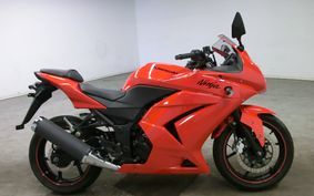 KAWASAKI NINJA 250R 2012 EX250K