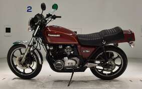 KAWASAKI KZ750 2024 KZ750E